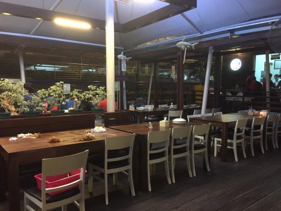 Seafood City Restaurant by Bandar Djakarta